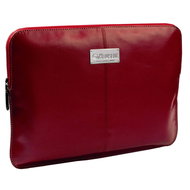 Krusell LUNA Netbook Sleeve <12" red - Laptop Case
