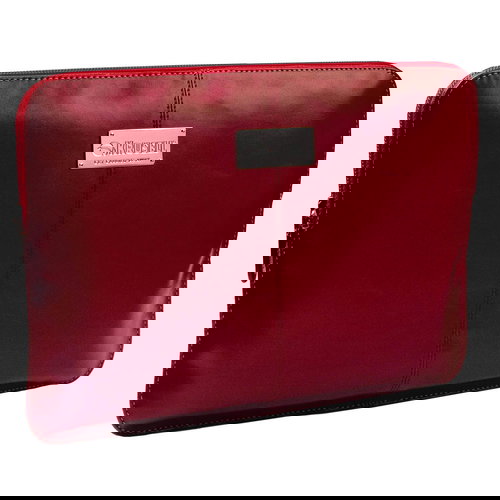 Krusell LUNA Netbook Sleeve <12" red - Laptop Case - Main image