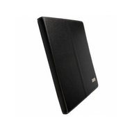 Krusell LUNA Apple iPad 2/3 Black - Tablet Case