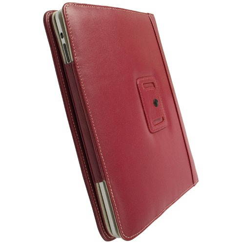 Krusell LUNA Apple iPad red - Tablet-Hülle - Hauptbild
