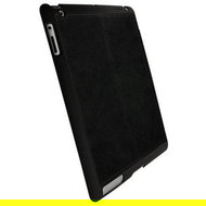Krusell LUNA Undercover iPad 2 black - Tablet Case