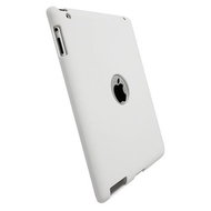 Krusell Backcover iPad 2 white - Tablet Case