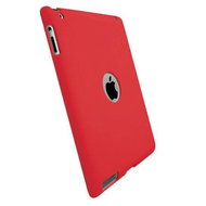Krusell Backcover iPad 2 red - Tablet Case