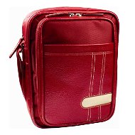Krusell GAIA Netbook Bag <12" red - Laptop Bag
