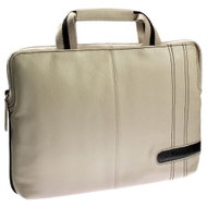 Krusell GAIA Laptop Slim <14" cream - Laptop Bag