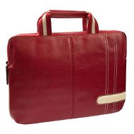 Krusell GAIA Laptop Slim 15.6" red - Laptop Bag