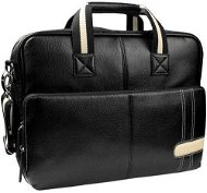 Krusell GAIA Laptop Bag <18" Black - Laptop Bag