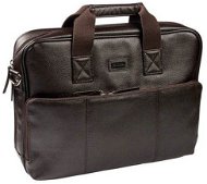 Krusell YSTAD Laptop Bag 15,6" brown - Laptop Bag