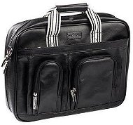 Krusell VAXHOLM Laptop Bag 15,6" black - Laptop Bag