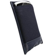 Krusell LUND POUCH XLarge pro Sony Ericsson XPERIA Neo/Play/Pro blue - Phone Case