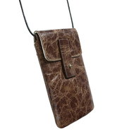 Krusell TUMBA Vintage Brown - Phone Case