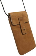 Krusell TUMBA Brown - Phone Case