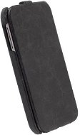  Krusell TUMBA SLIMCOVER Samsung I9505 Galaxy S4, black  - Phone Case