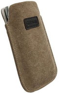 Krusell UPPSALA 3XL Brown - Phone Case