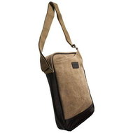 Krusell UPPSALA Tablet Bag 12" Brown - Laptop Bag