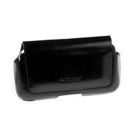 Krusell HECTOR Small Black - Phone Case