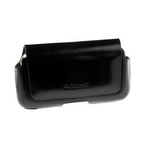 Krusell HECTOR Small Black - Phone Case - Main image