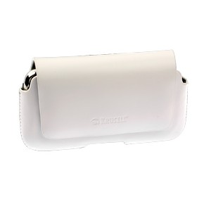 Krusell HECTOR Medium White - Phone Case - Main image