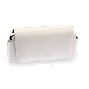 Krusell HECTOR Medium Wide White - Phone Case - Main image