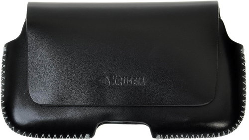 Krusell HECTOR Large Black - Phone Case - Main image