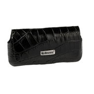 Krusell HECTOR CROCO Medium Black - Phone Case
