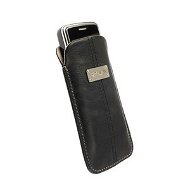 Krusell LUNA Medium Black/Sand - Phone Case
