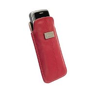 Krusell LUNA Medium Red/Sand - Phone Case