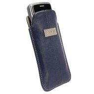 Krusell LUNA Medium Navy/Sand - Phone Case