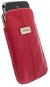 Krusell LUNA Large Red/Sand - Phone Case