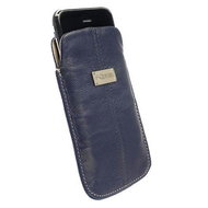 Krusell LUNA Large Navy/Sand - Phone Case