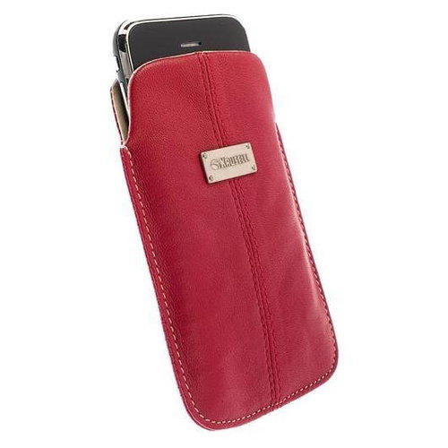 Krusell LUNA Extra Large Red/Sand - Phone Case - Main image