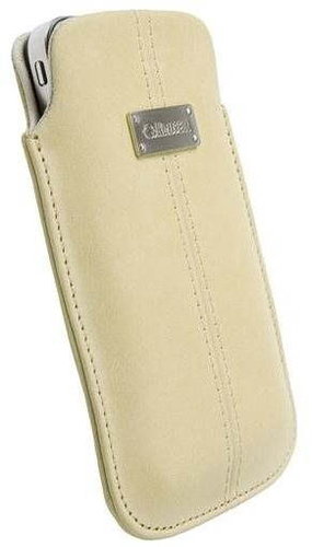 Krusell LUNA Nubuck Extra Large, sand - Phone Case - Main image
