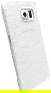 Krusell BODEN for Samsung Galaxy S6, transparent white - Phone Cover