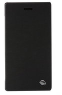  Krusell BODEN FLIPCOVER for Sony Xperia E1, black  - Phone Case