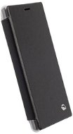 Krusell BODEN FLIPCOVER pro Sony Xperia M2, černé - Handyhülle