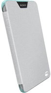Krusell BODEN FLIPCOVER for Sony Xperia E4 / E4 Dual blue - Phone Case
