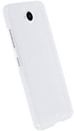 Krusell BODEN Hülle für Microsoft Lumia 650 transparent weiß - Schutzabdeckung