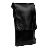 Krusell EDGE Black - Phone Case