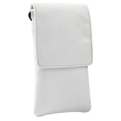 Krusell EDGE White - Phone Case - Main image