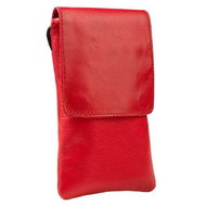 Krusell EDGE Red - Phone Case