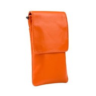Krusell EDGE Burnt orange - Phone Case