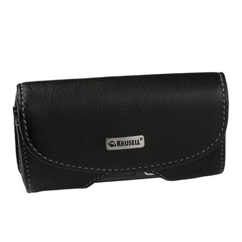 Krusell HORIZON Small Black/Grey - Phone Case - Main image