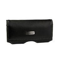 Krusell HORIZON Small Wide Black/Grey - Phone Case