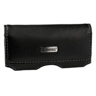 Krusell HORIZON Slim Black/Grey - Phone Case