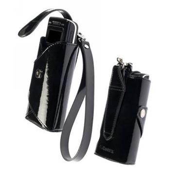 Krusell LUSH Black - Phone Case - Main image