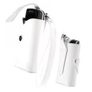 Krusell LUSH White - Phone Case
