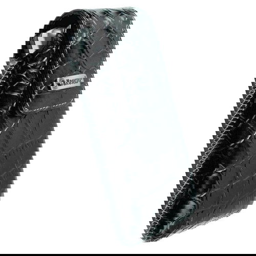 Krusell VINGA POUCH CROCO Large Black - Phone Case - Main image