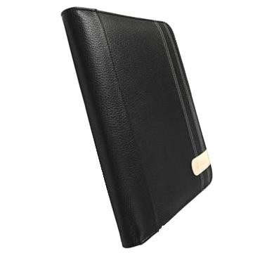 Krusell GAIA iPad Case Black - Tablet Case - Main image
