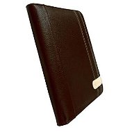 Krusell GAIA iPad Case Brown - Tablet-Hülle