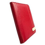 Krusell GAIA iPad Case Red - Tablet-Hülle